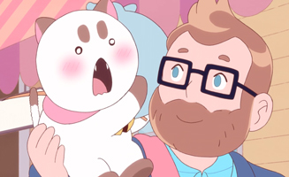 Bee And Puppycat Lazy In Space S01E09