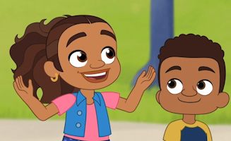 Almas Way S02E23E24 Uncle Nestors Bumpy Ride Grocery Goof