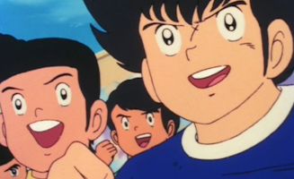 Captain Tsubasa S01E85