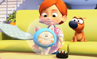Pat The Dog S01E48 Eyes Wide Open