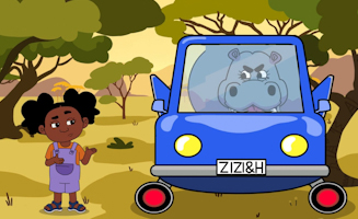 Zizi And Hannibal S01E04 Bush Baby