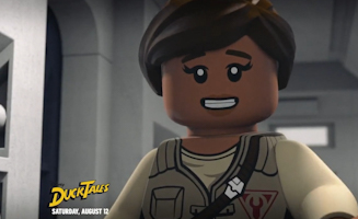 Lego Star Wars - The Freemaker Adventures S02E03 The Tower of Alistan Nor
