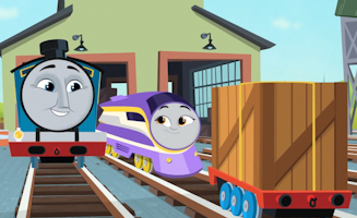 Thomas And Friends All Engines Go S04E11