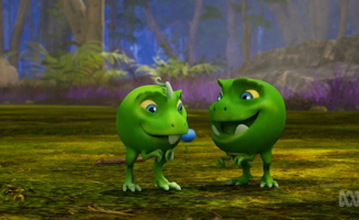 Ginger And The Vegesaurs S04E06