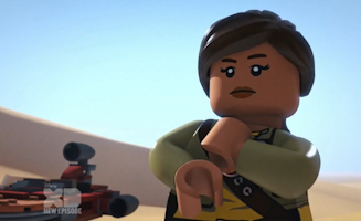 Lego Star Wars - The Freemaker Adventures S01E12 Duel of Destiny