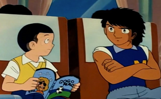 Captain Tsubasa S01E14