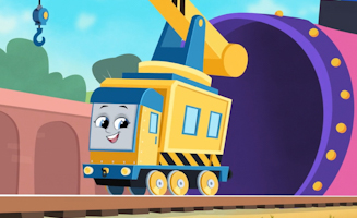 Thomas And Friends All Engines Go S04E08