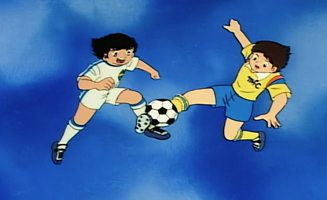 Captain Tsubasa S01E31