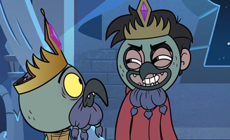 Star vs the Forces Evil S03E03B King Ludo