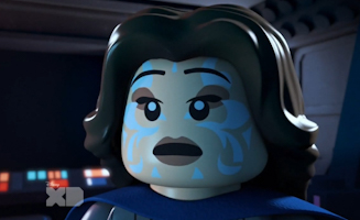 Lego Star Wars - The Freemaker Adventures S01E04 The Lost Treasure of Cloud City