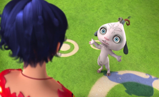 Mia And Me S03E01 Kyara's birth