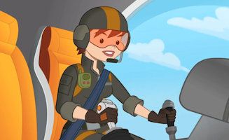 Transformers - Rescue Bots S02E02 Sky Forest