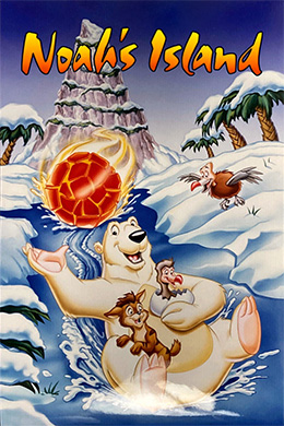 دانلود کارتون Noah's Island