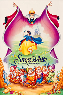 دانلود کارتون Snow White and the Seven Dwarfs 1937