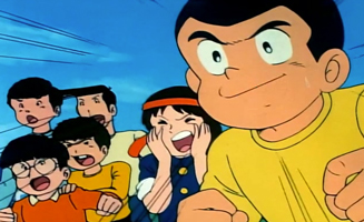 Captain Tsubasa S01E02