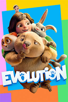 دانلود کارتون Evolution 2026