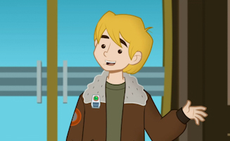 Transformers - Rescue Bots S03E26 I Have Heard the Robots Singing