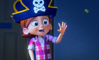 Pat The Dog S01E32 Trick Or Treat Terror