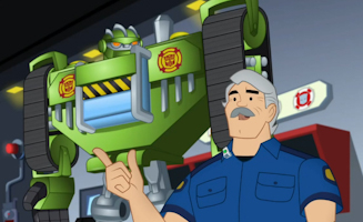 Transformers - Rescue Bots S04E16 Pizza Pi Party