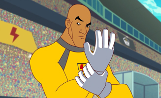 Supa Strikas S01E08