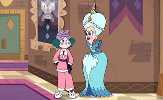 Star vs the Forces Evil S03E15B Total Eclipsa the Moon