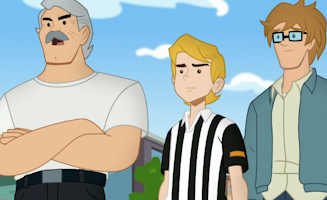 Transformers - Rescue Bots S04E22 A Brush with Danger