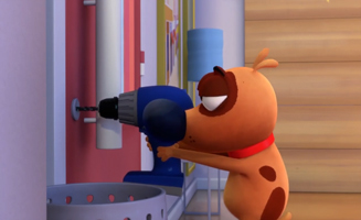 Pat The Dog S01E13 Pat On Guard Duty