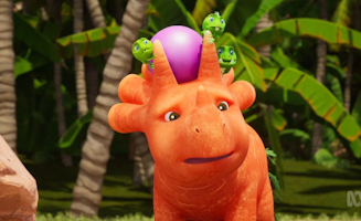Ginger And The Vegesaurs S04E11