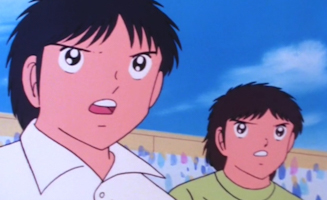 Captain Tsubasa S01E124
