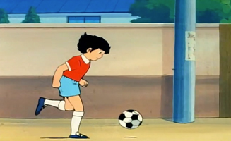 Captain Tsubasa S01E01