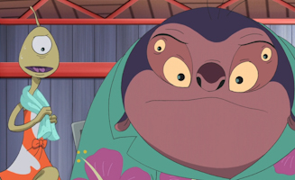 Stitch S01E18