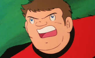 Captain Tsubasa S01E100