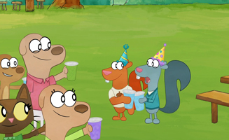 Pete The Cat S02E16 Sally S Sour Note Gustavo S Security Crisis