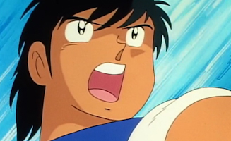 Captain Tsubasa S01E41