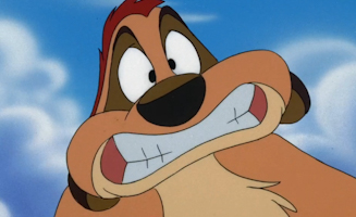 Timon and Pumbaa S02E21A Rome Alone