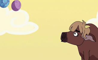 Zizi And Hannibal S01E12 Buffy The Buffalo