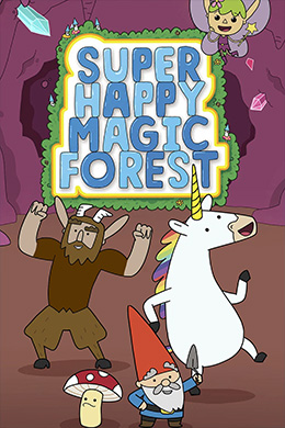 دانلود کارتون Super Happy Magic Forest زبان آلمانی