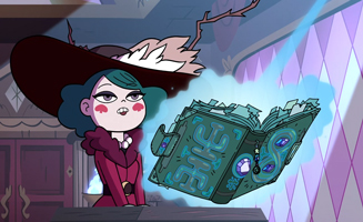 Star vs the Forces Evil S03E16A Butterfly Trap