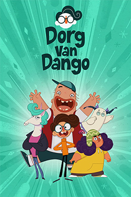 دانلود کارتون Dorg Van Dango