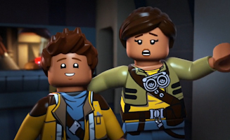 Lego Star Wars - The Freemaker Adventures S01E03 Zanders Joyride