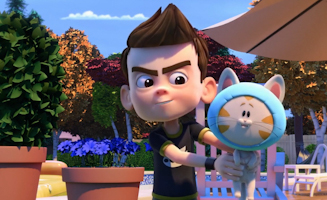 Pat The Dog S02E08 Tank Gets The Blues
