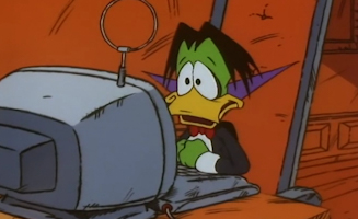 Count Duckula S03E02