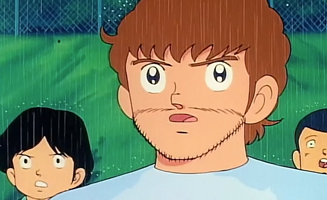 Captain Tsubasa S01E36