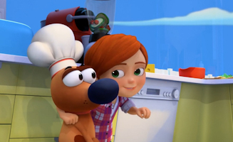 Pat The Dog S01E63 Disaster For Dinner