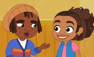 Almas Way S02E11E12 The Missing Vote Almas Lemonade Stand