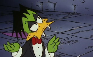 Count Duckula S02E14