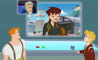 Transformers - Rescue Bots S04E13 The More Things Stay the Same