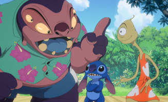 Stitch S01E17