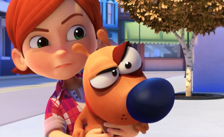 Pat The Dog S01E20 Frenemies