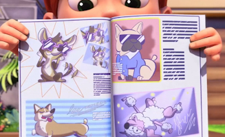 Pat The Dog S02E15 Voodoo